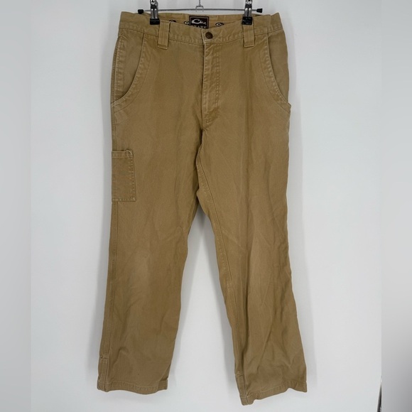 Drake Other - Drake Men's Tan Cargo Pants